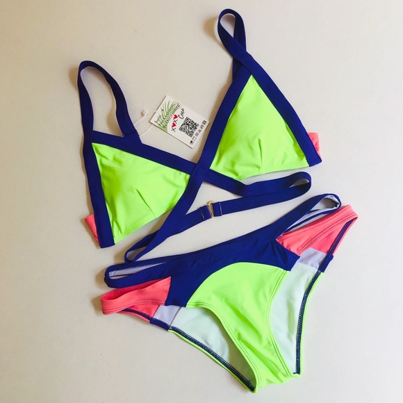 Riviera Other - ⭐️SALE⭐️ Riviera Coco Hollywood Bikini